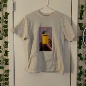 frank ocean graphic tee